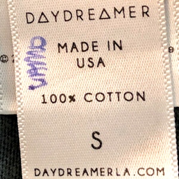 “Like New” Daydreamer Metallica Ride the Lighting T-Shirt - Picture 4 of 4